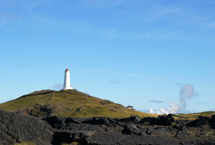 Iceland is full of lighthouses all with a story