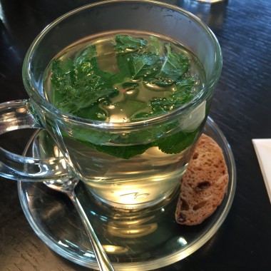 Nana the mint tea of Israel