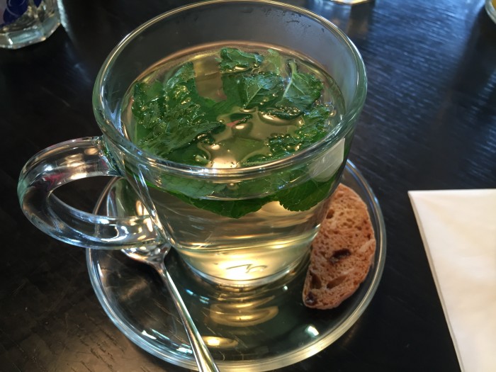 Nana the mint tea of Israel